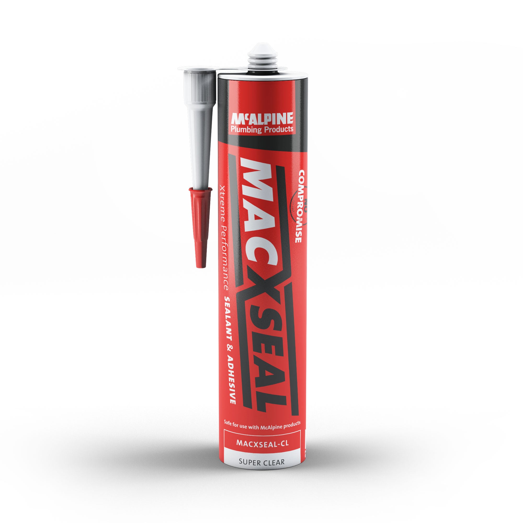 McAlpine Macxseal Super Clear