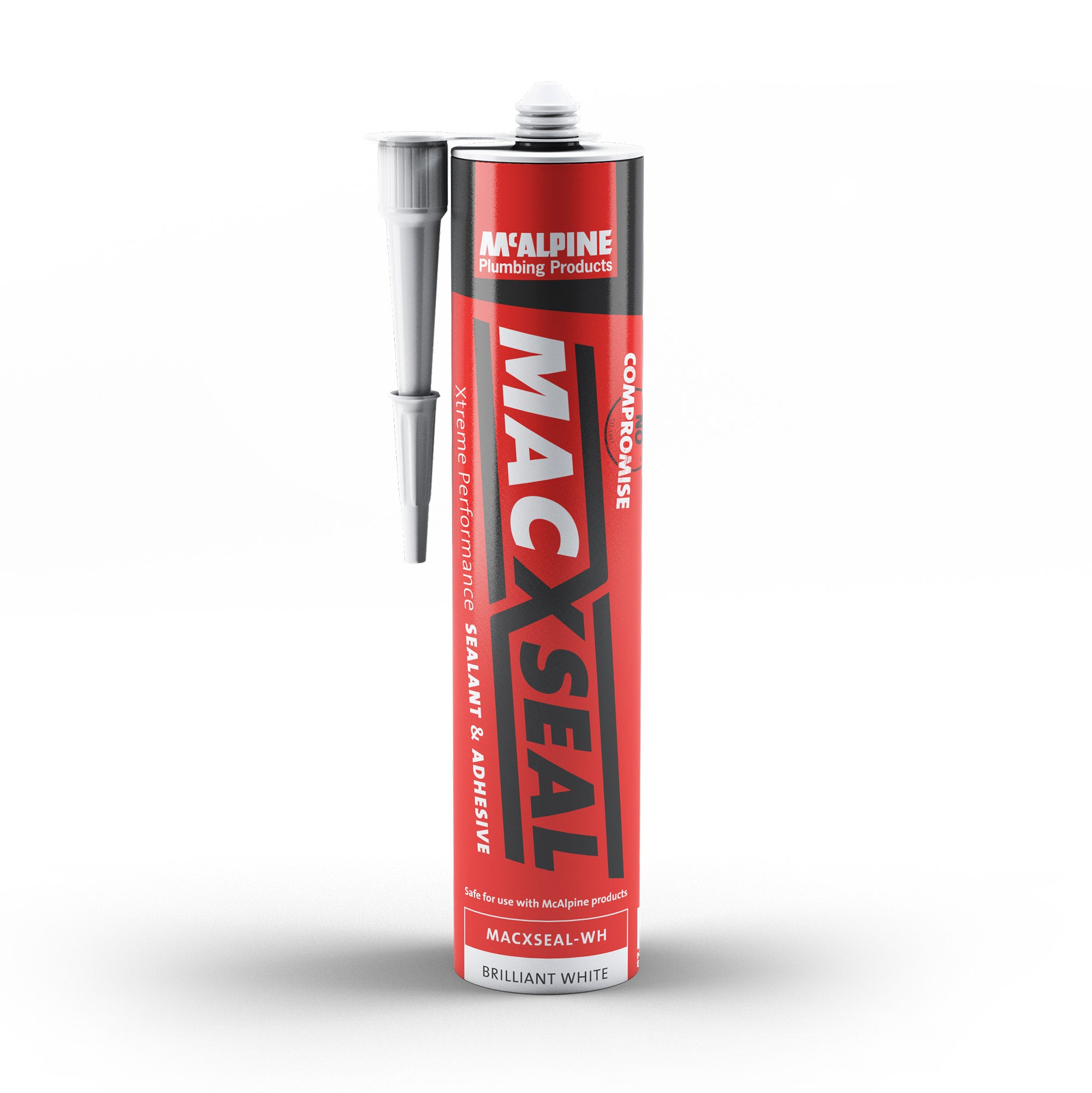 McAlpine Macxseal Brilliant White