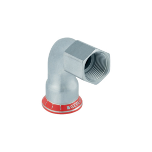 Mapress Cst.  Elbow Adaptor 90 with Female Thread
