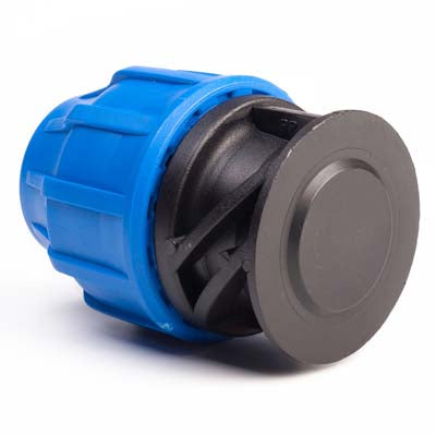 MDPE End Cap