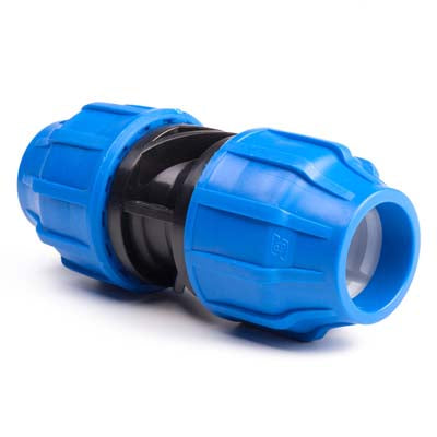 MDPE Coupling