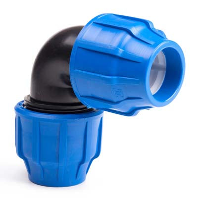 MDPE Elbow 90