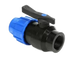 MDPE Ball Valve Compression x Female Thread