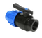 MDPE Ball Valve Compression x Female Thread
