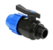 MDPE Ball Valve Compression x Male Thread