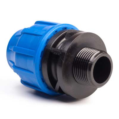 MDPE Male Adaptor