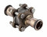 Mapress CuNiFe Non-Return Valve, Flanged
