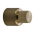 Endfeed Air Vent Tube Cap