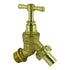 Hose Union Bibtap