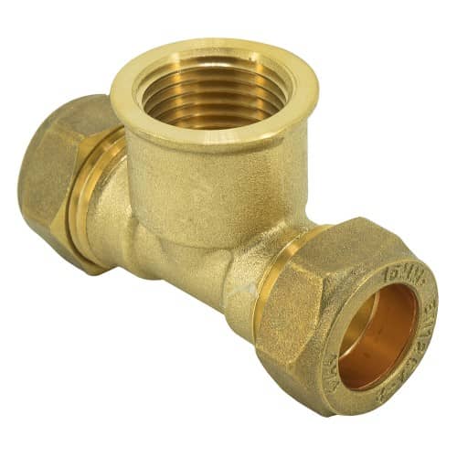 Masterflow Tee Branch