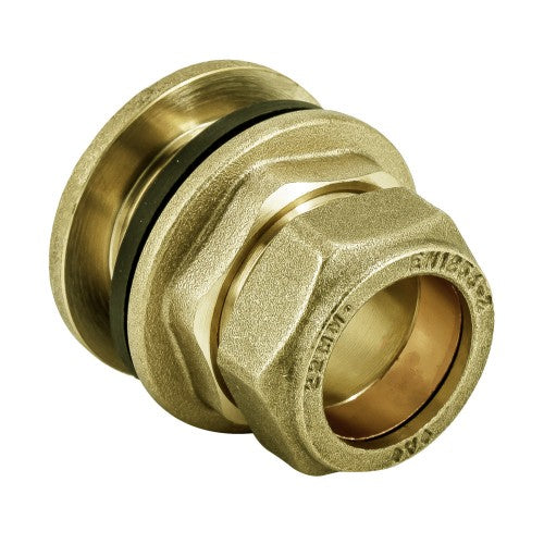 Masterflow Flanged Tank Connector