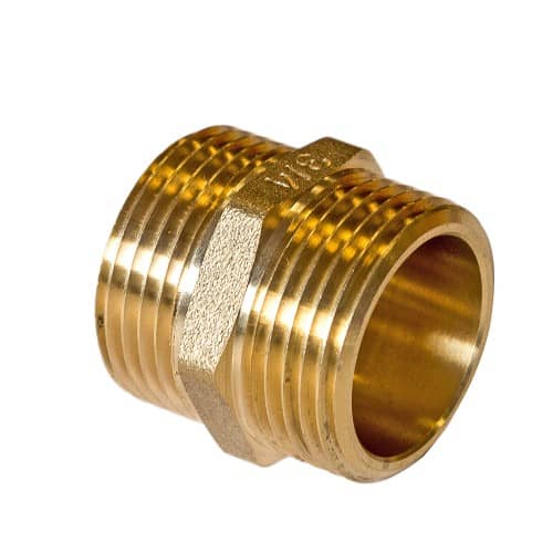 Masterflow Hexagon Nipple