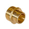 Brass Reducing Hexagon Nipple