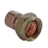 Endfeed Straight Tap Connector