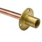 Wall Plate and Copper Tail