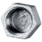 Galvanised Hexagonal Cap Female BSPP