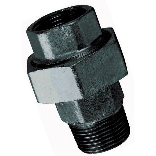 Black Union Ml-Fl in black 1 1/2" size