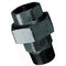 Black Union Ml-Fl in black 1/2" size