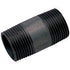 Medium Duty Black Nipples Male BSPT