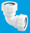 McAlpine 1 1/4” x 90Deg Multifit Bend