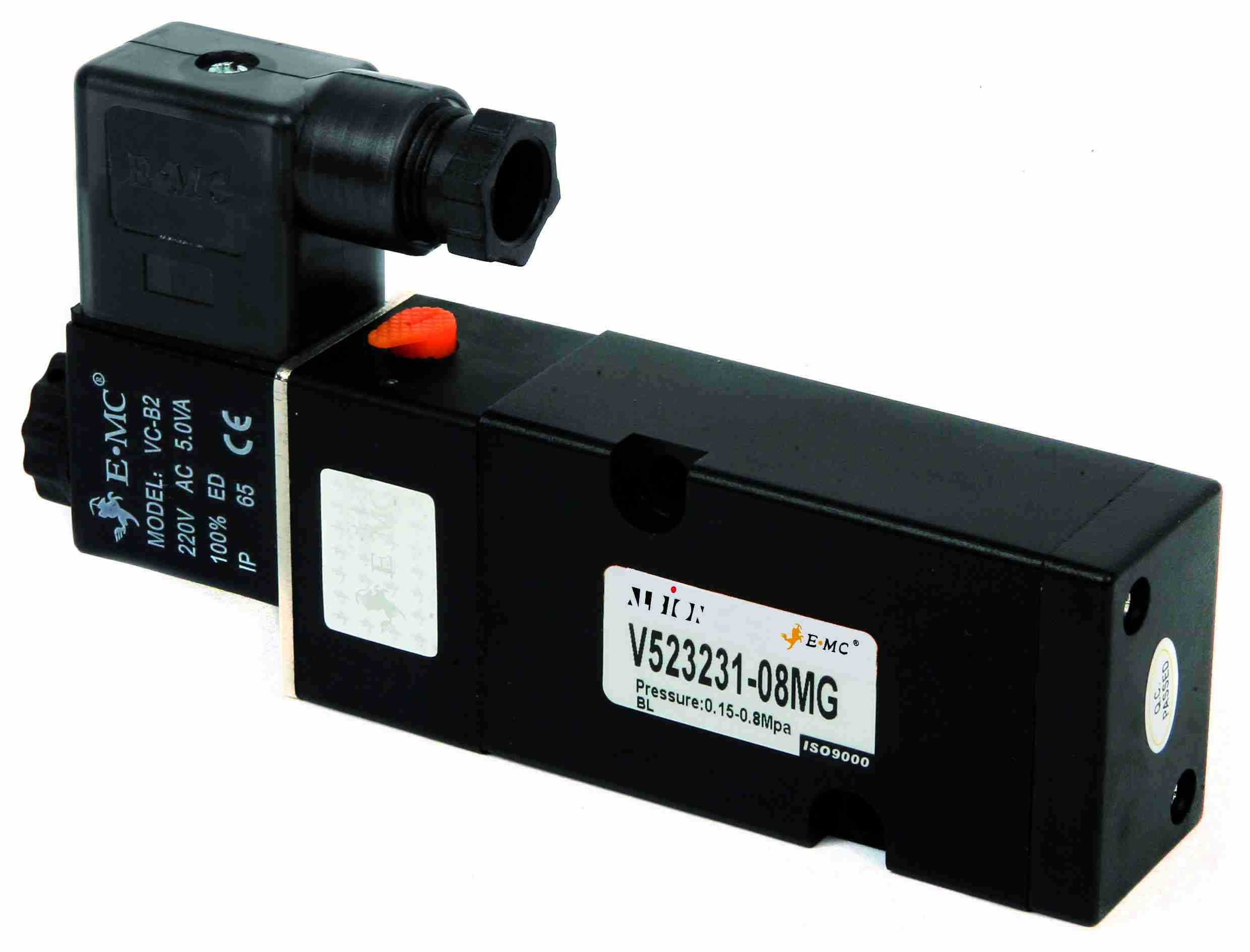 ARTNAMUR MK2 Universal Direct Mount Namur Solenoid