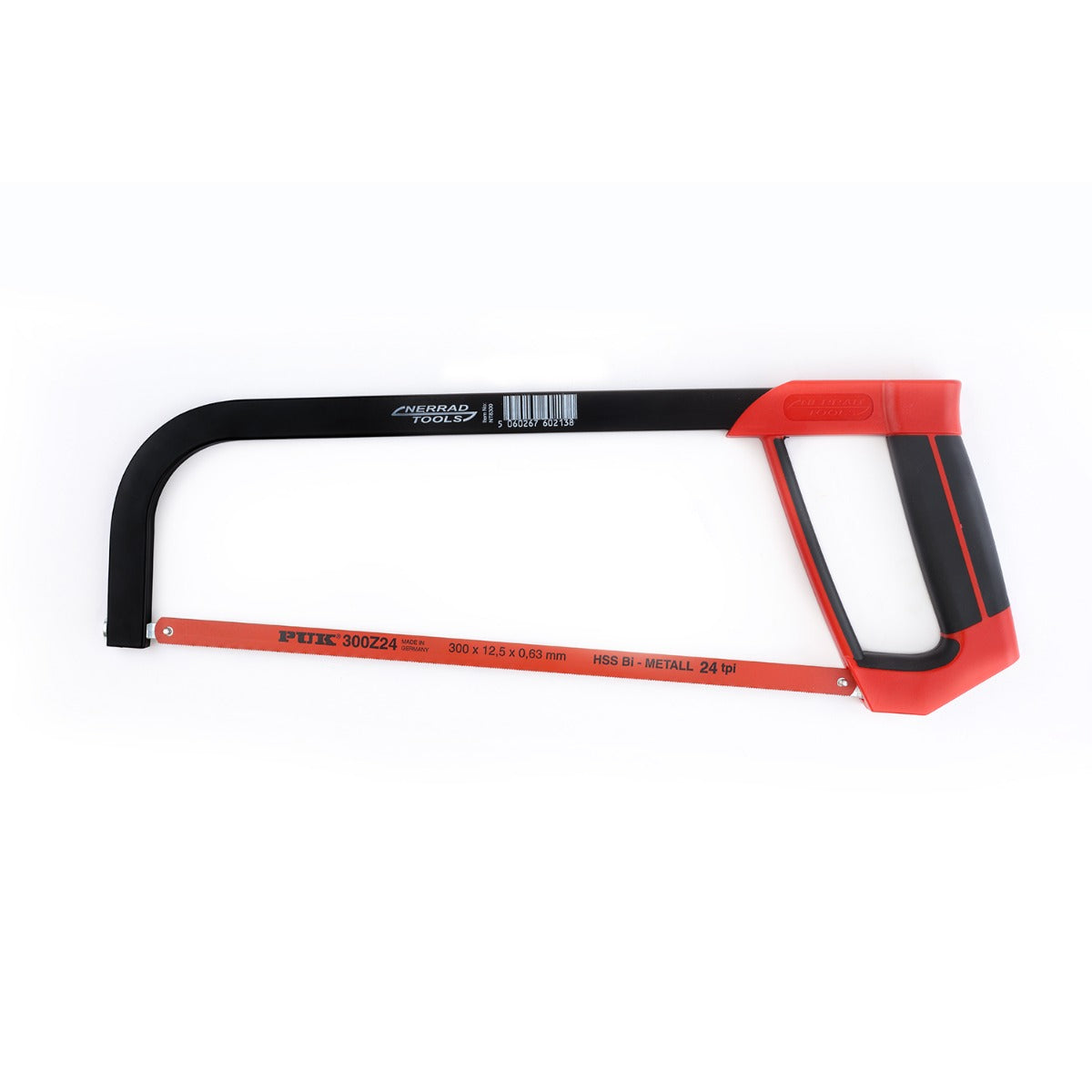 Nerrad Tools 300mm High Tension Hacksaw