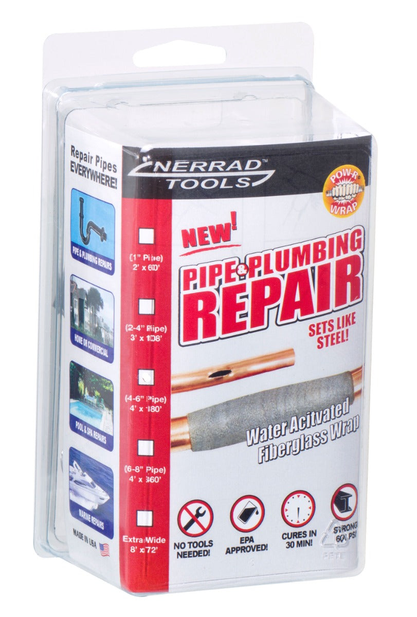 Nerrad Tools Pow R Wrap Bandage