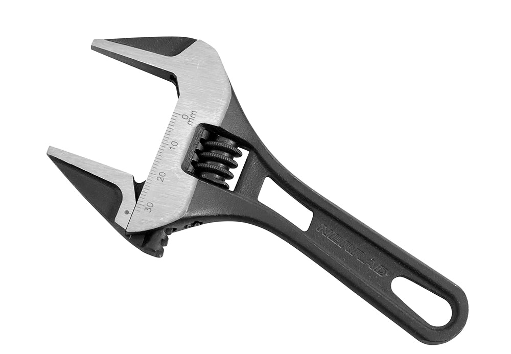 Nerrad Tools Superwide Stubby WrenchJaw