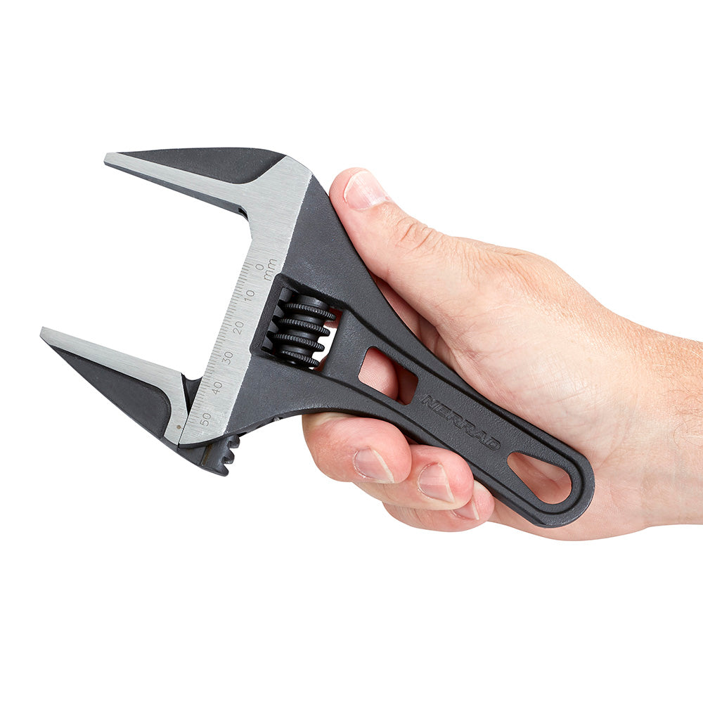 Nerrad Tools Superwide Stubby WrenchJaw