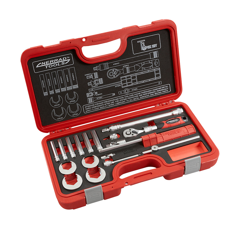 Nerrad Tools Tapex Kit