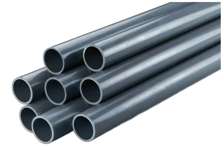 Astore Optima 5 Metre PVC Pipe 10 Bar Plain End