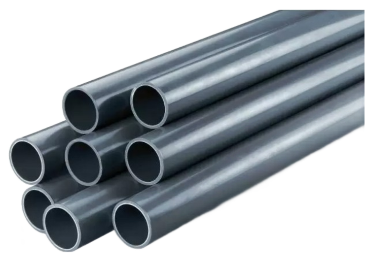 Astore 5 Metre PVC Pipe 16 Bar Plain End