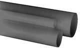 GF ELGEF Pipe PE100 SDR11 in black 50mm size
