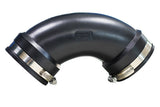 Fernco Flexible 90°  Elbow in black 30mm size