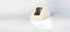 Arboles Single Side Single Gang In White