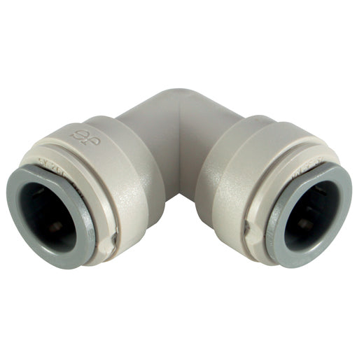 JG Push-In Equal Elbow 90