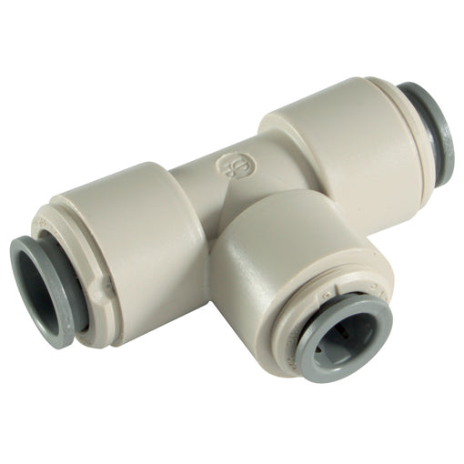 JG Push-In Branch Reducer Tee
