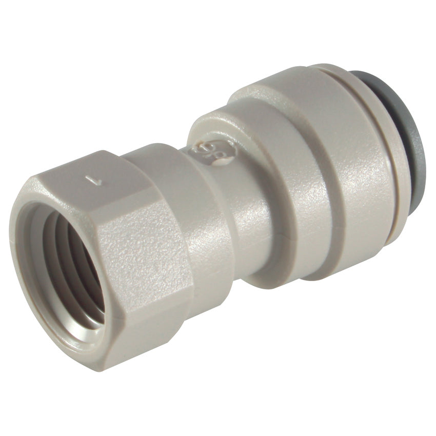 JG Push-In Female Adaptor NPT