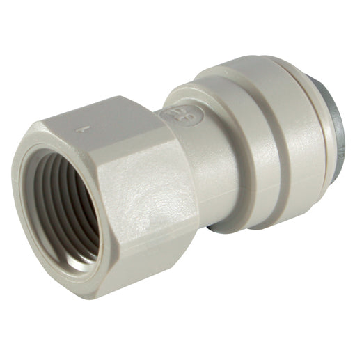 JG Push-In Female Adaptor BSPP