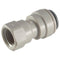 JG Push-In Female Adaptor NPT