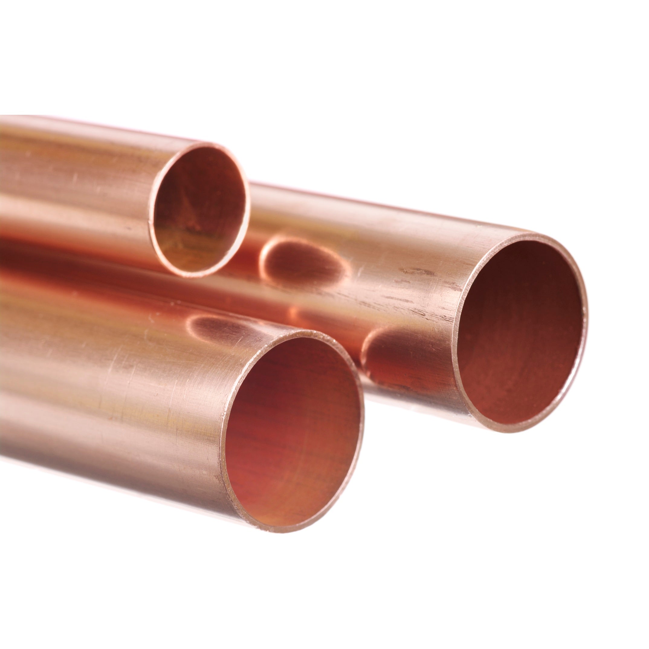Copper Tube 3m Bundles
