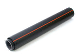 Close fit/PLX SC Close-Fit Pipe in black 110mm size