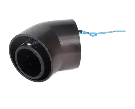 PLX S/C EF 45 Elbow