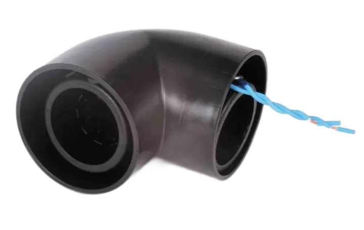 PLX S/C EF 90 Elbow