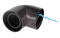 PLX S/C EF 90 Elbow