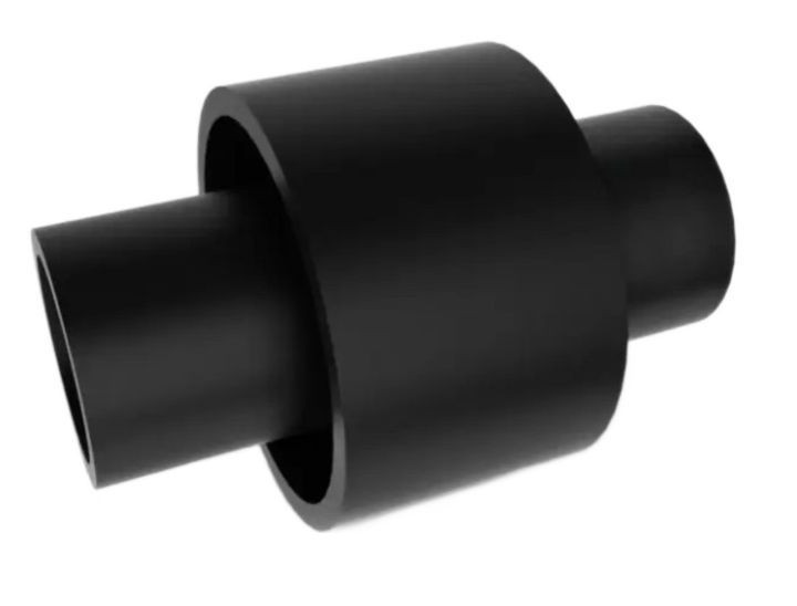 Pipe-in-Pipe/PLX SC Spigot Anchor in black 160mm size