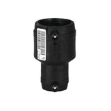 PLX SDR17 Spigot Reducer in black 63mm size