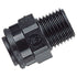 JG Push-In Ml Threaded Adaptors