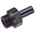 JG Push-In Stem Adaptor Male Thread BSPP