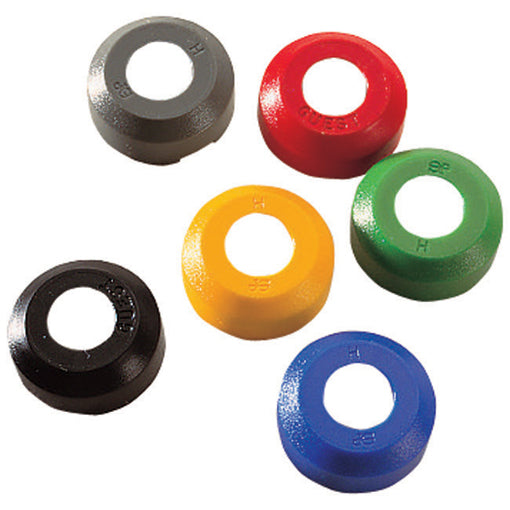 JG Push-In Black Collet Cover
